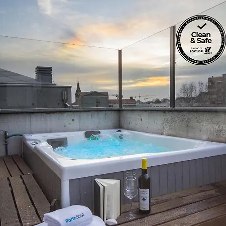 Portosoul Trindade פורטו