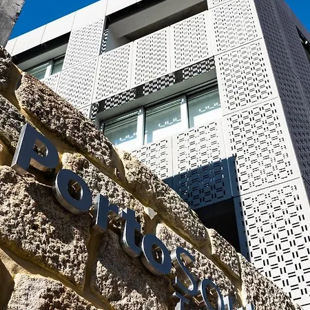 דירה Portosoul Trindade *