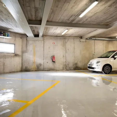 דירה Portosoul Trindade פורטו