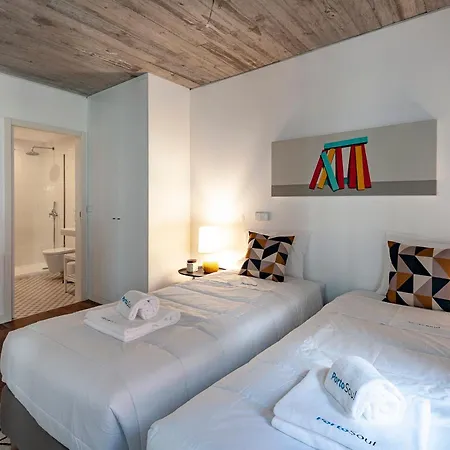 Portosoul Trindade Appartement