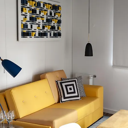 Portosoul Trindade דירה *