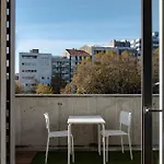 شقة Portosoul Trindade *