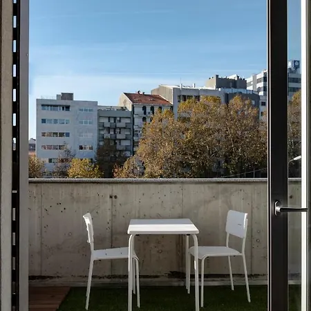 Lägenhet Portosoul Trindade *