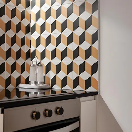 Apartment Portosoul Trindade Porto