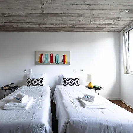 Portosoul Trindade * Oporto