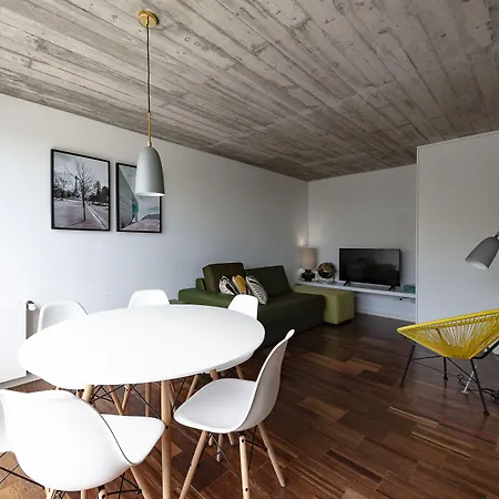 Portosoul Trindade Lägenhet Oporto