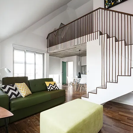 Portosoul Trindade Διαμέρισμα *