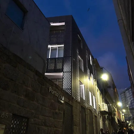 Portosoul Trindade * Πόρτο