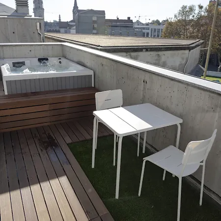 Apartament Portosoul Trindade *