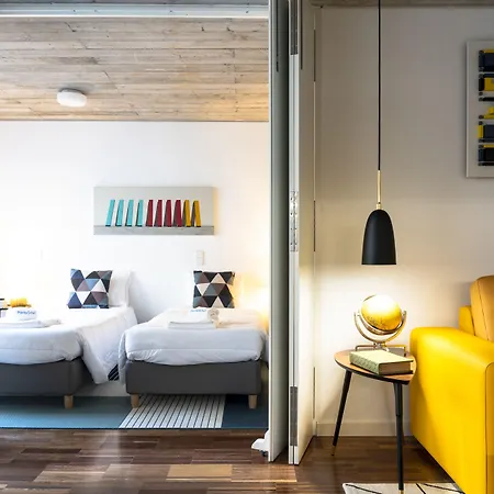 Portosoul Trindade Apartament Porto