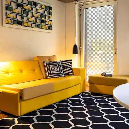 Apartament Portosoul Trindade Porto