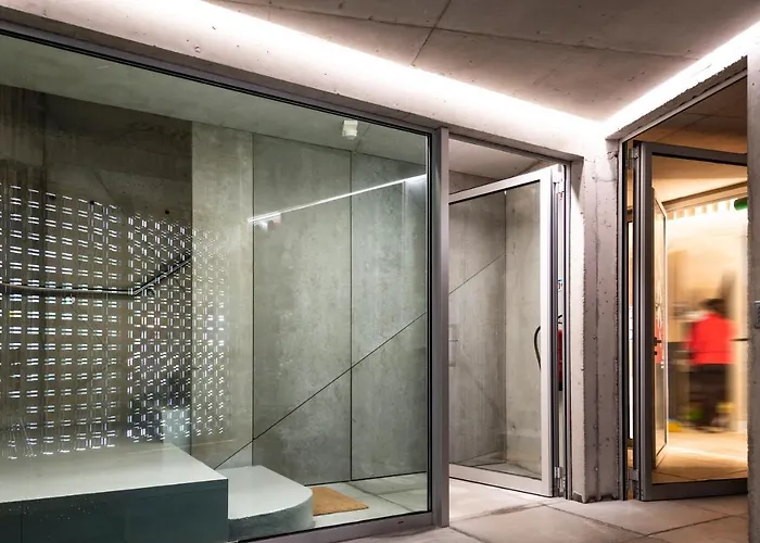 Portosoul Trindade شقة