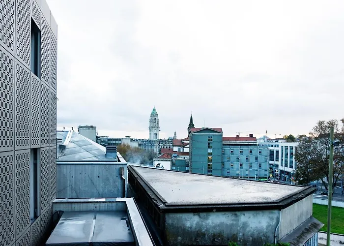 Portosoul Trindade 公寓 波尔图