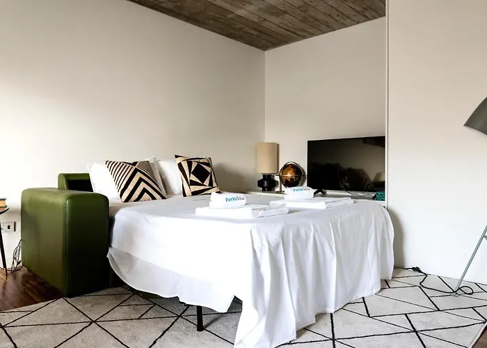 Apartamento Portosoul Trindade *