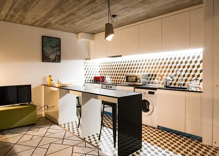 Apartamento Portosoul Trindade