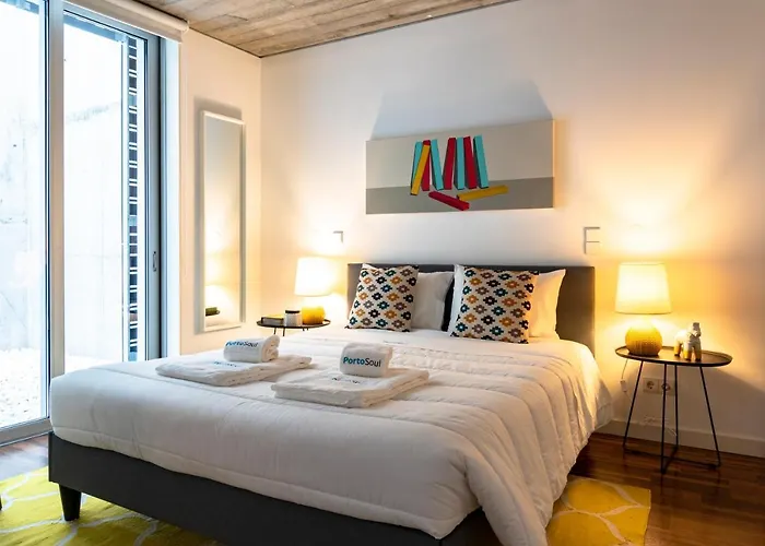 Portosoul Trindade Apartamento Oporto