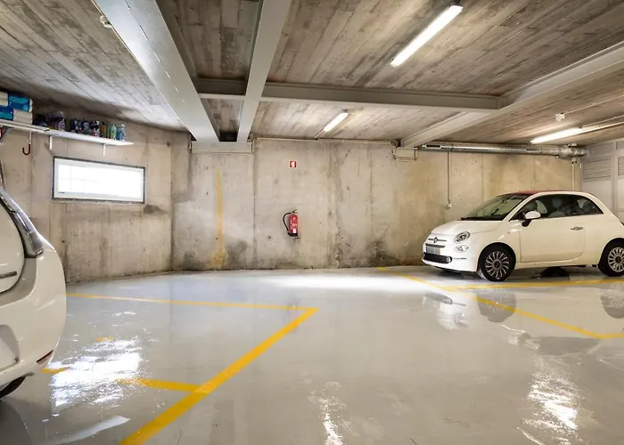 公寓 Portosoul Trindade 波尔图