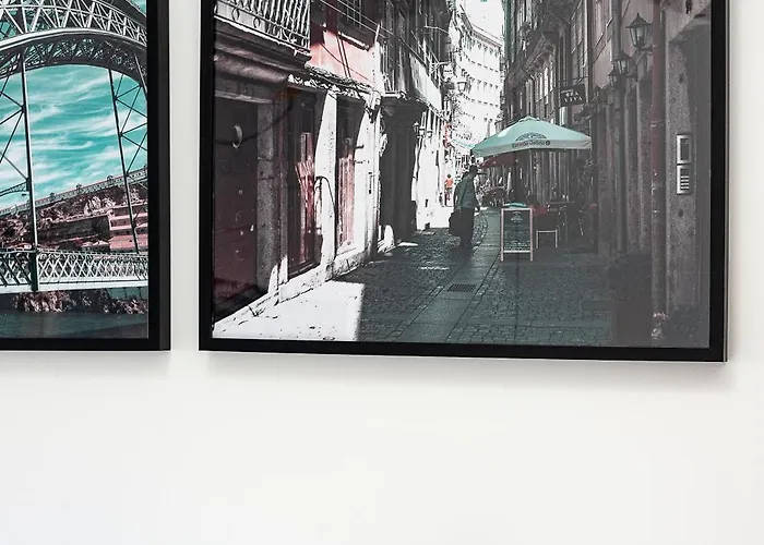 Portosoul Trindade 公寓