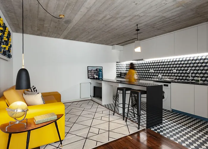 Portosoul Trindade Apartamento *