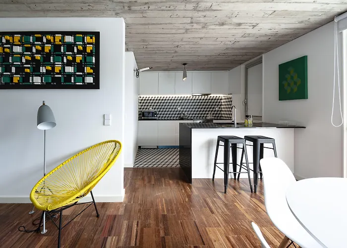 Apartamento Portosoul Trindade Oporto