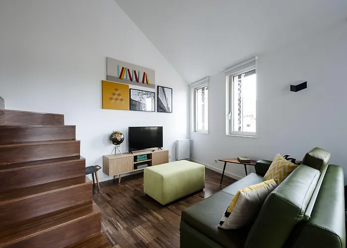 Apartamento Portosoul Trindade Oporto