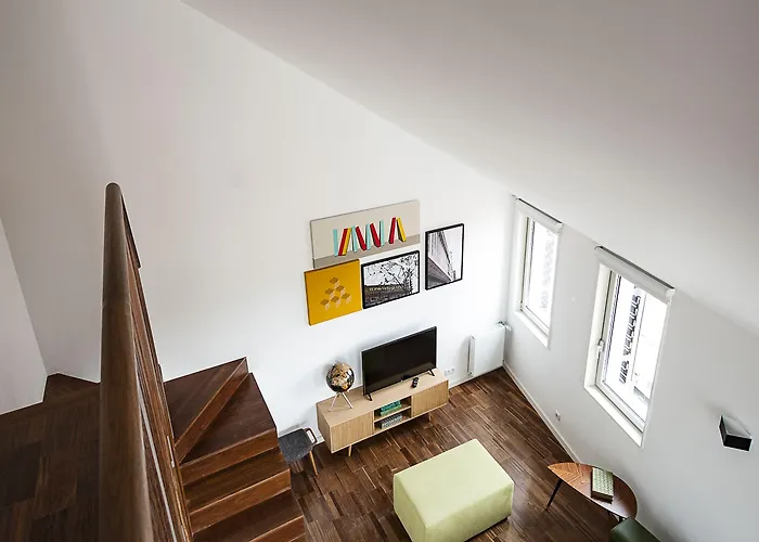 Apartamento Portosoul Trindade Oporto