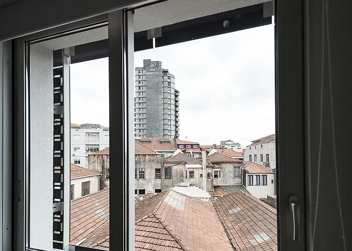 Portosoul Trindade Apartamento *