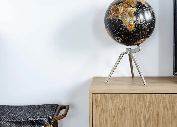 Portosoul Trindade 公寓