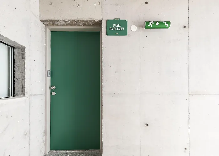 Portosoul Trindade 波尔图