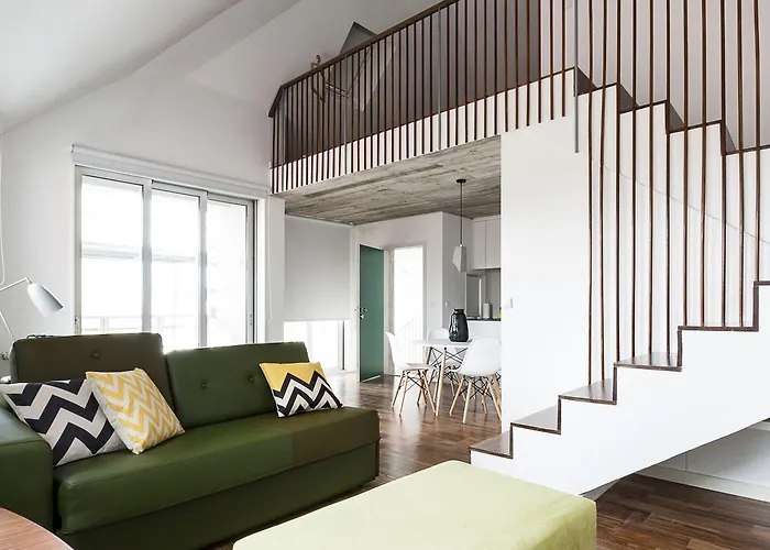 Portosoul Trindade Apartamento *