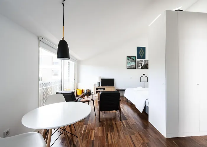 Apartamento Portosoul Trindade