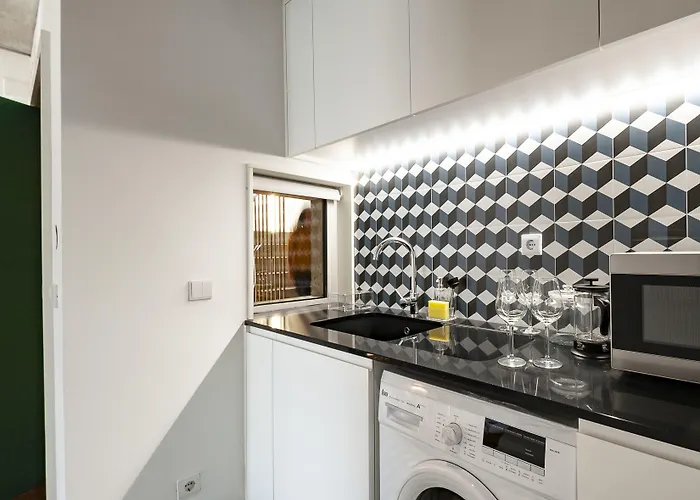 Apartamento Portosoul Trindade *