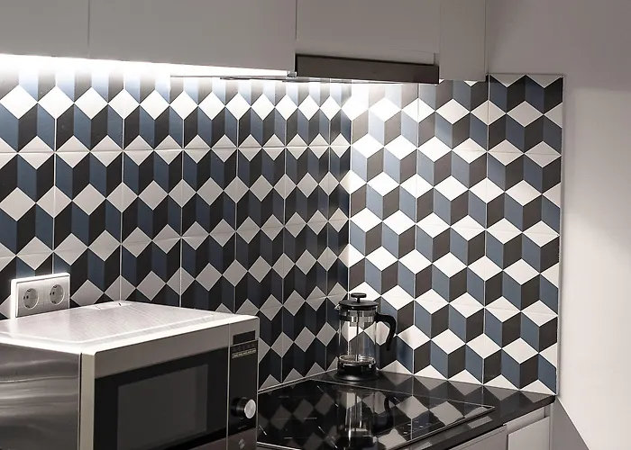 公寓 Portosoul Trindade *