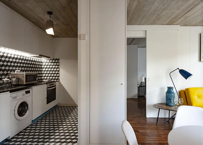 Apartamento Portosoul Trindade *