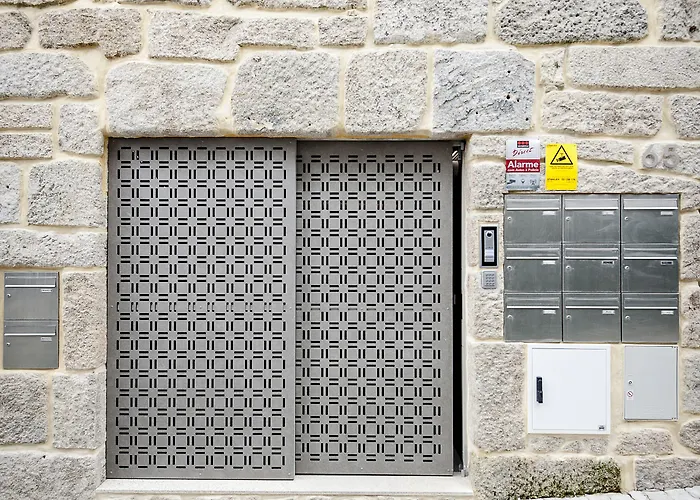 Portosoul Trindade 公寓