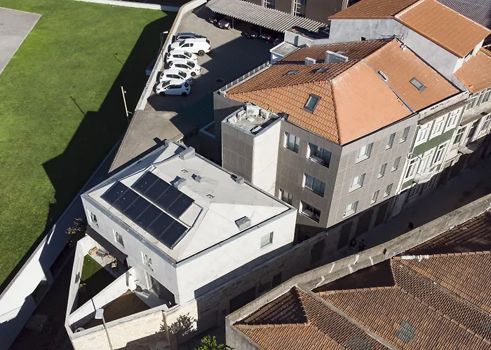 Apartamento Portosoul Trindade Oporto