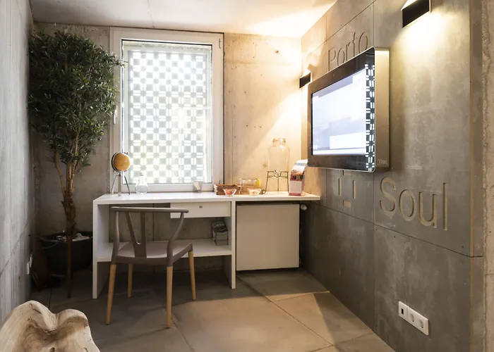 Portosoul Trindade * Oporto