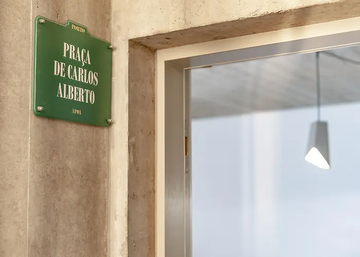 Portosoul Trindade 公寓