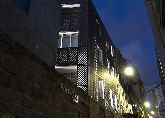 Portosoul Trindade * Oporto