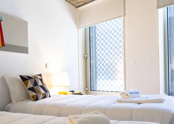 Apartamento Portosoul Trindade