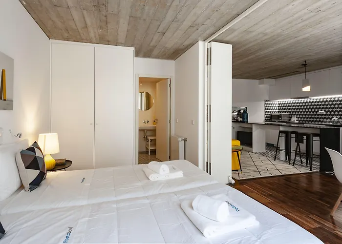 Apartamento Portosoul Trindade Oporto