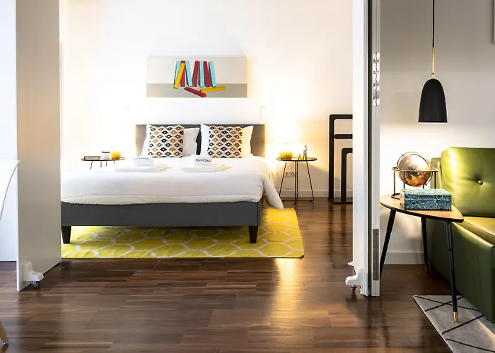 Portosoul Trindade Oporto