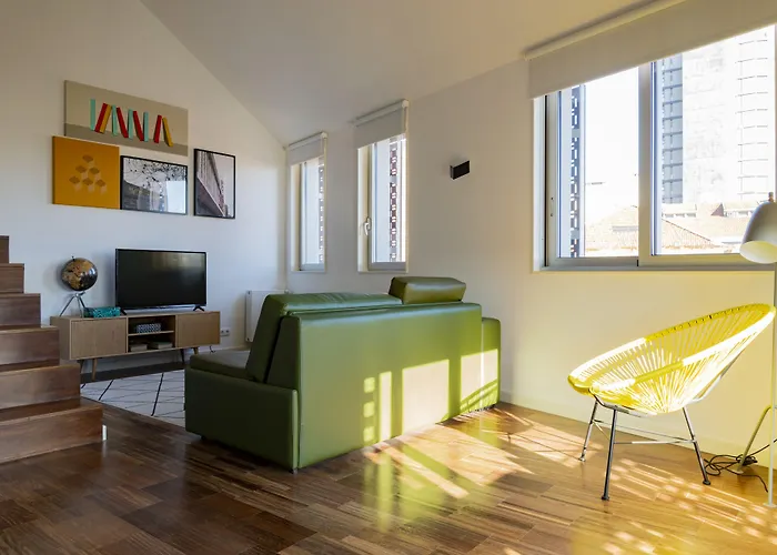 Portosoul Trindade 波尔图