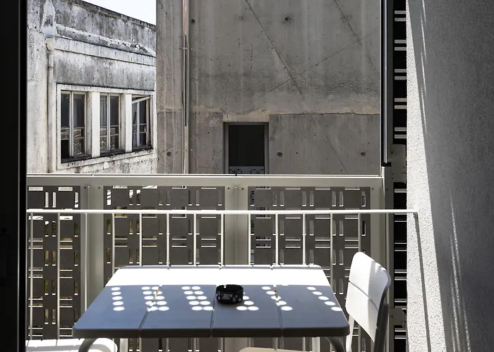 Portosoul Trindade 公寓 *