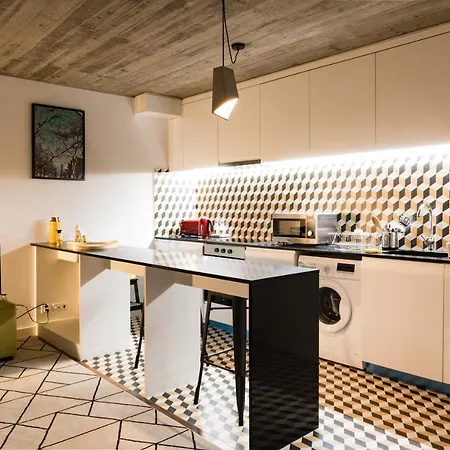 Apartamento Portosoul Trindade