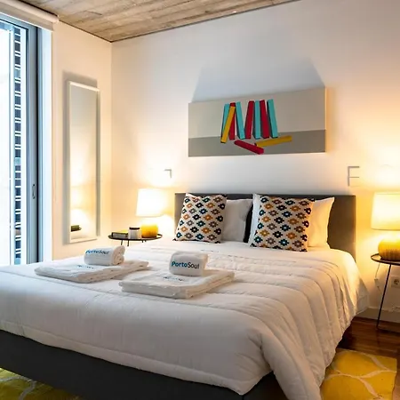 Portosoul Trindade Apartamento Oporto