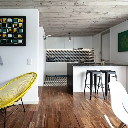 Apartamento Portosoul Trindade Oporto