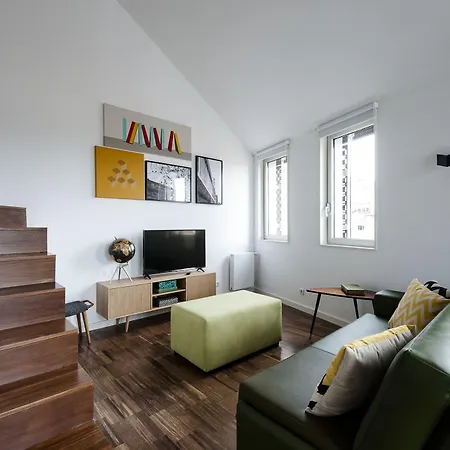 Apartamento Portosoul Trindade Oporto