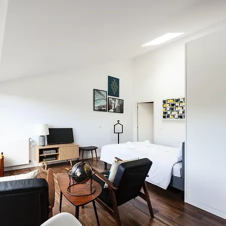 Apartamento Portosoul Trindade *