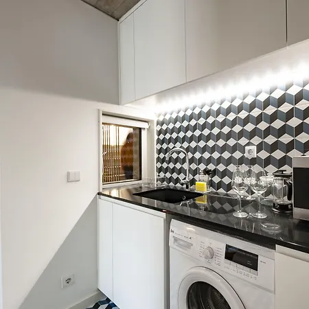 Apartamento Portosoul Trindade *